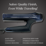 ReFa Smart Hair Dryer W Black