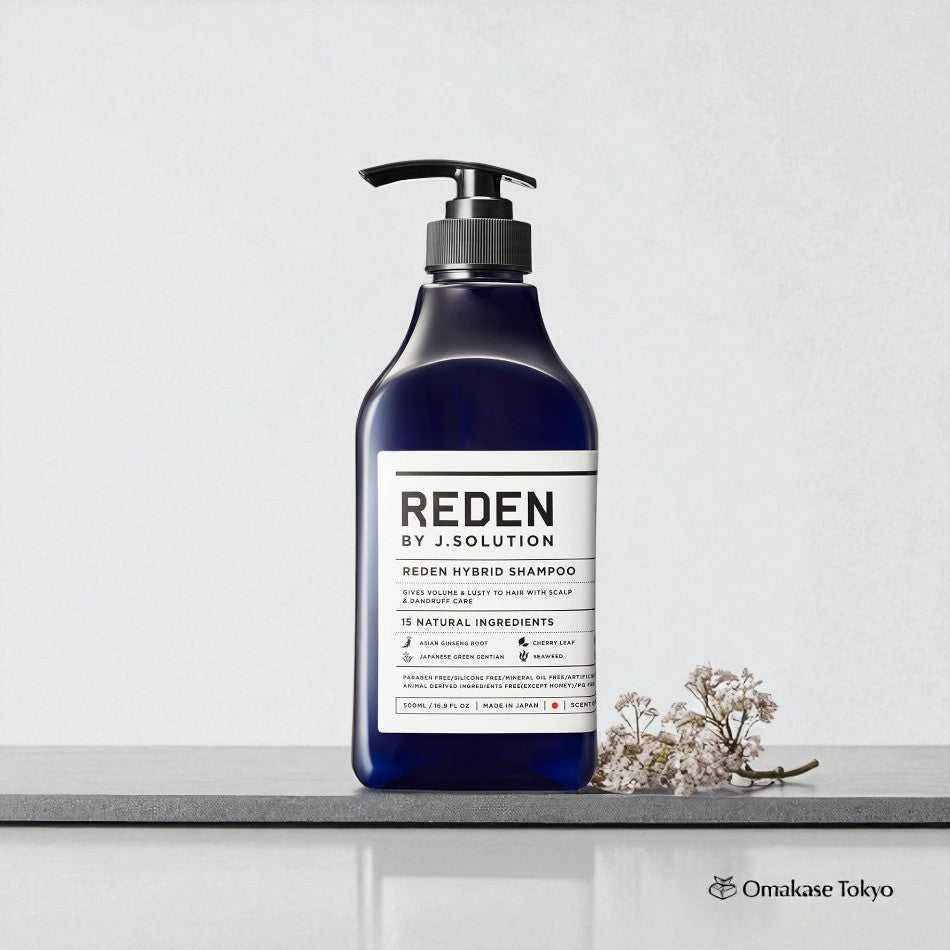 Shampoing hybride Reden