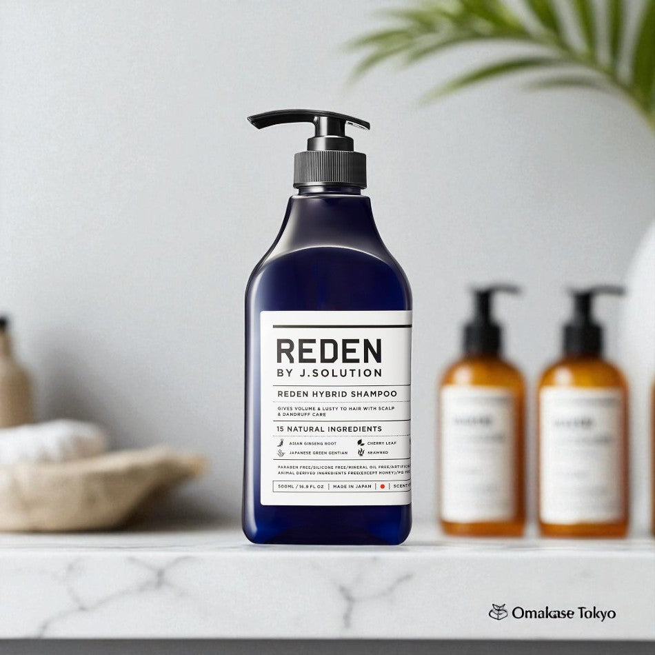 Shampoing hybride Reden