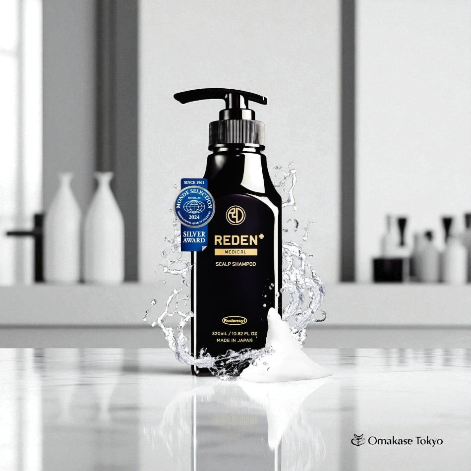 Shampoing Médical Reden