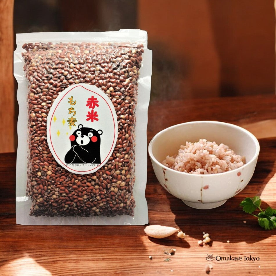 Shikari Rice Kyushu's Great Nature Shiraki Rice – Omakase Tokyo