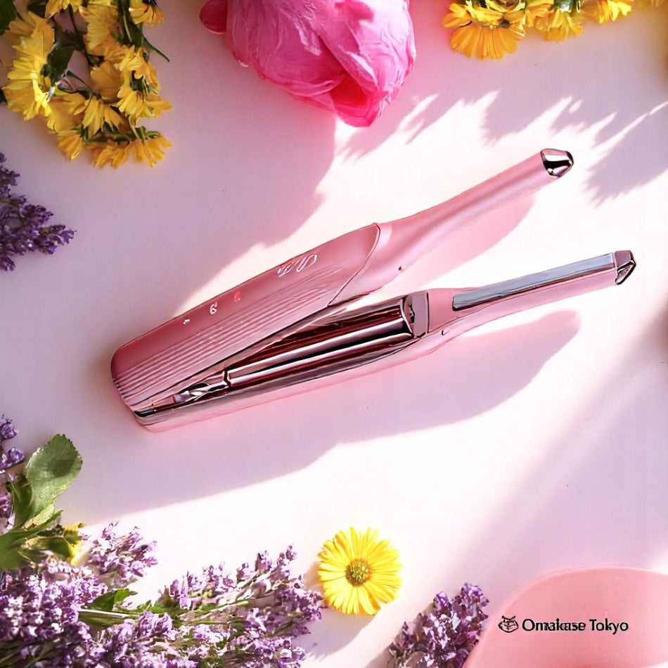 ReFa Finger Iron ST6 Rose Soyeux