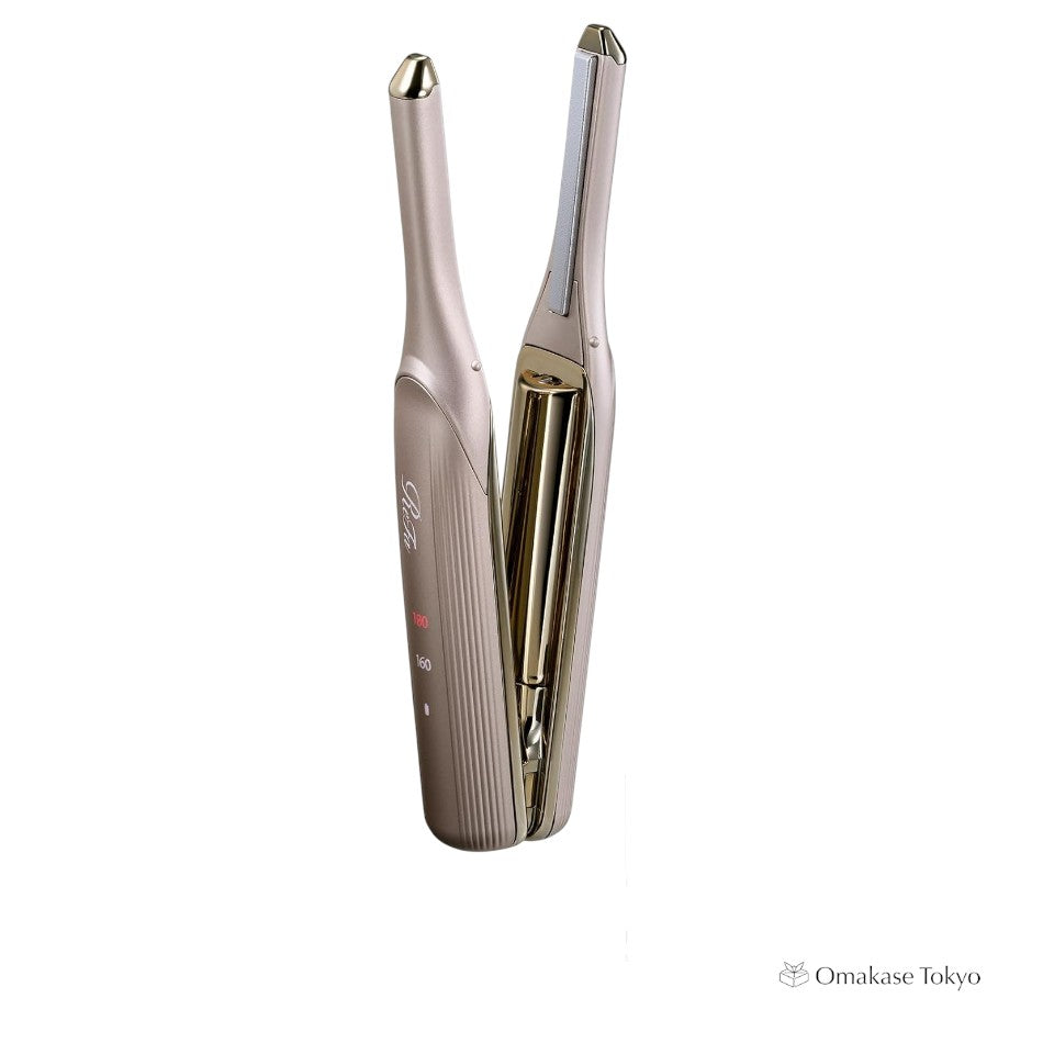 ReFa Finger Iron ST6 Champagne Gold