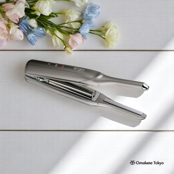 ReFa BEAUTE FINGER IRON ホワイト Refa RE-AI02A Beau tech Finger Iron cordless White item from