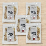 Kira Foods Dried Vegetables (Lotus Root) Kyushu Products 30g × 5 bags