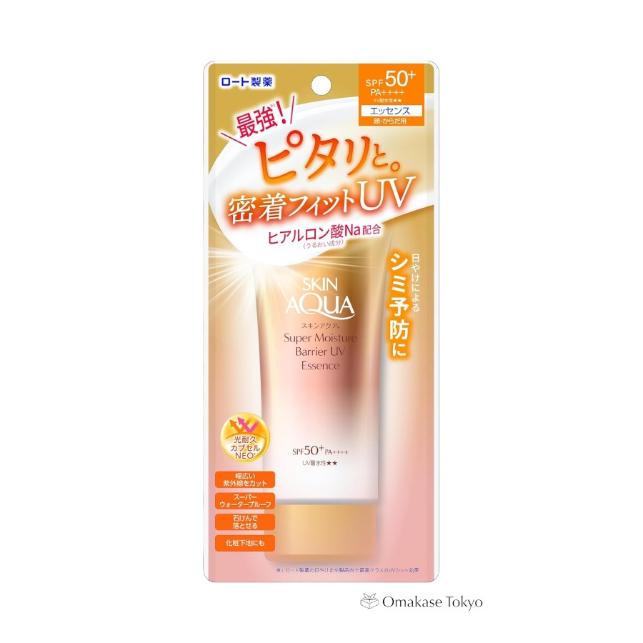 Rohto Mummy UV Aqua Milk, SPF50+ PA++++