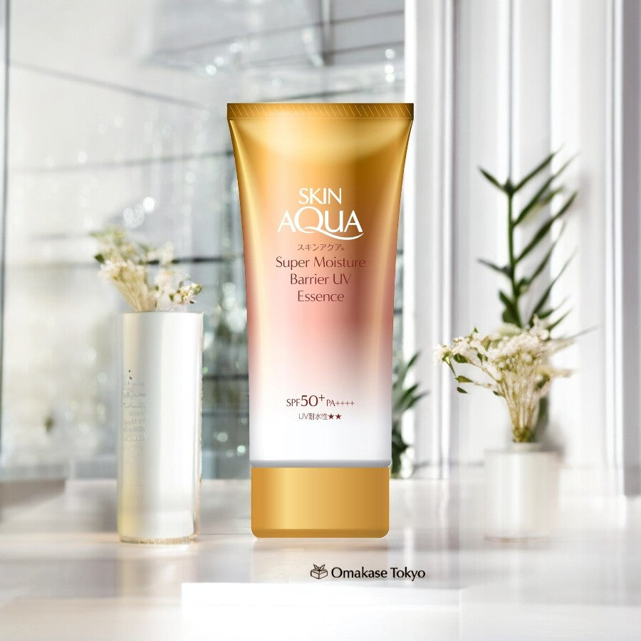 Rohto Mummy UV Aqua Milk, SPF50+ PA++++