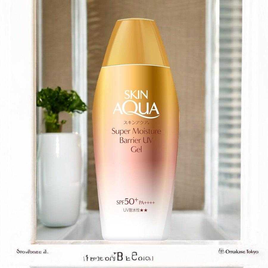 Rohto SKIN AQUA Super Moisture Barrier UV Gel