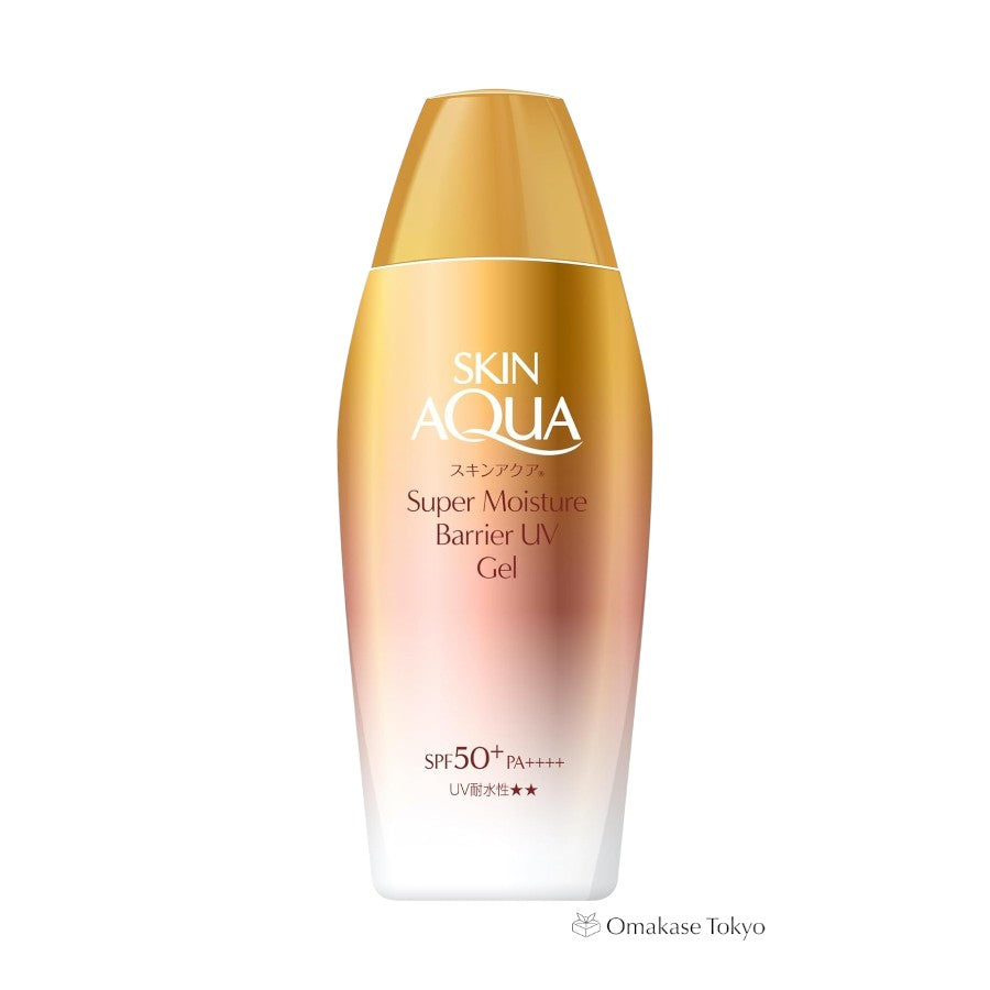 Rohto SKIN AQUA Super Moisture Barrier UV Gel