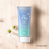 ROHTO Skin Aqua Tone Up UV Essence Blue