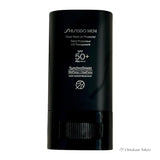 Shiseido Men Clear Stick UV Protector Transparent Sunscreen SPF50+
