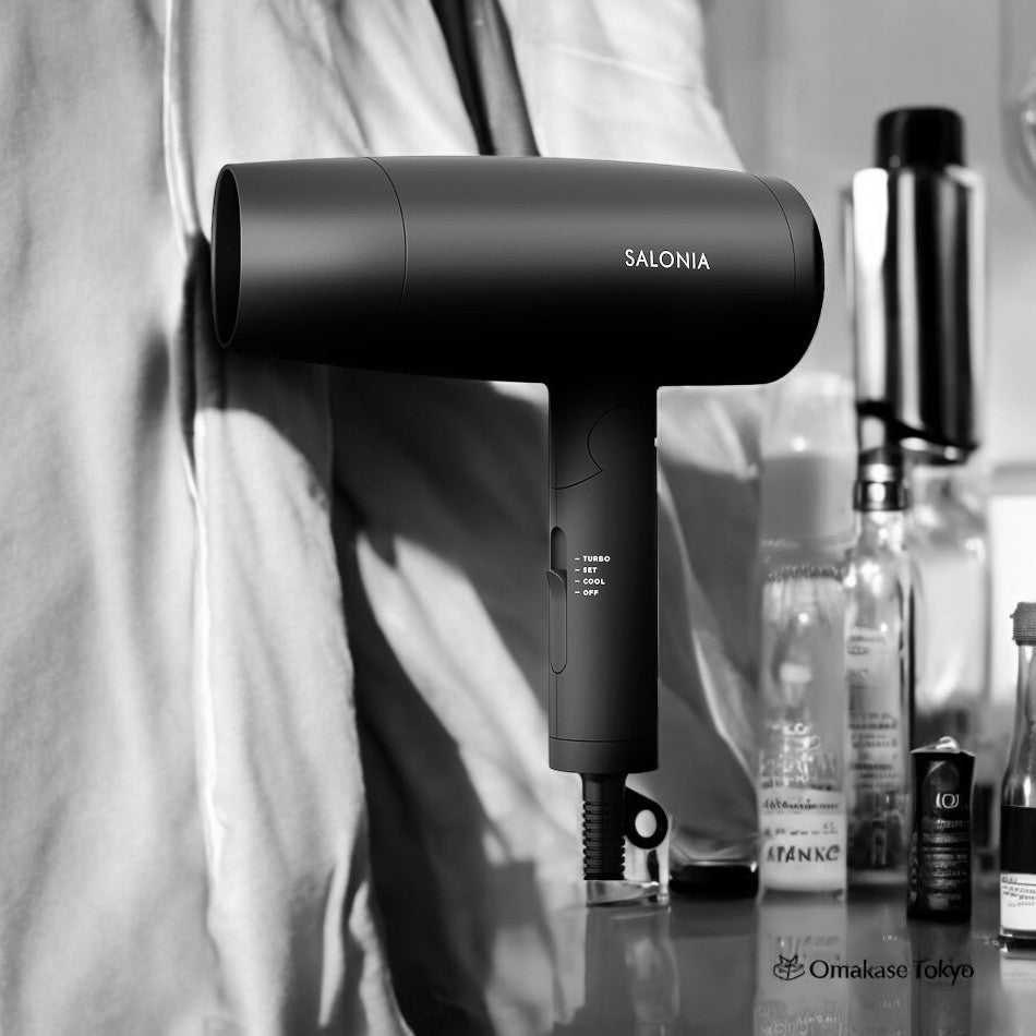SALONIA Speedy ION Hair dryer