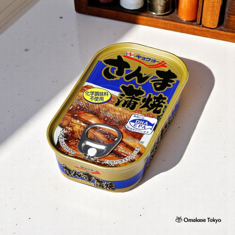 Kyokuyo Sanma Kabayaki