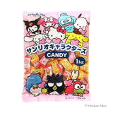 Sac de bonbons personnages Sanrio – 1 kg (2,2 lb)
