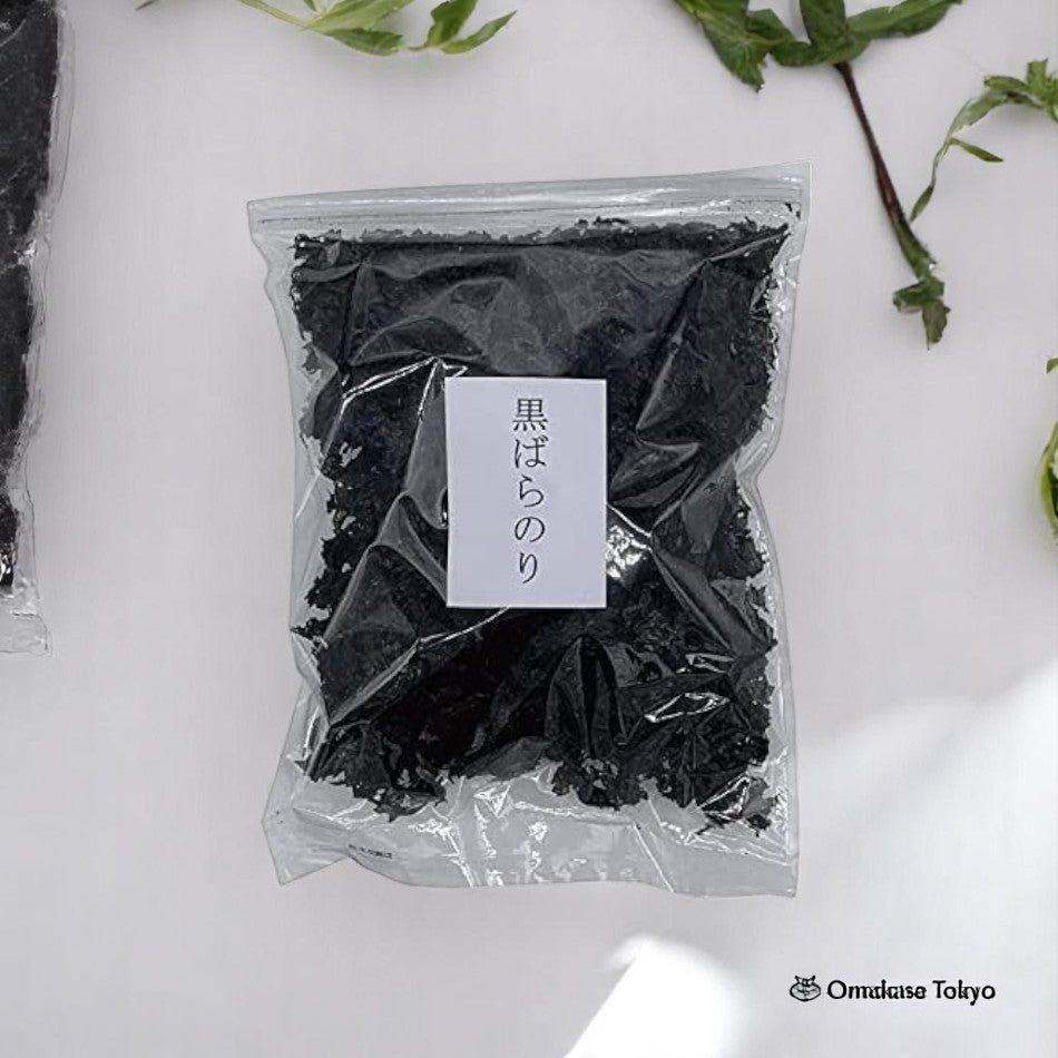 Kuro Bara Nori Japanese Dried Seaweed