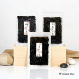 Kaiso Honpo Hijiki Furikake Rice Seasoning 3 Bags