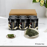 Segawa Honten Additive Free Seasoned Nori 6 Pack