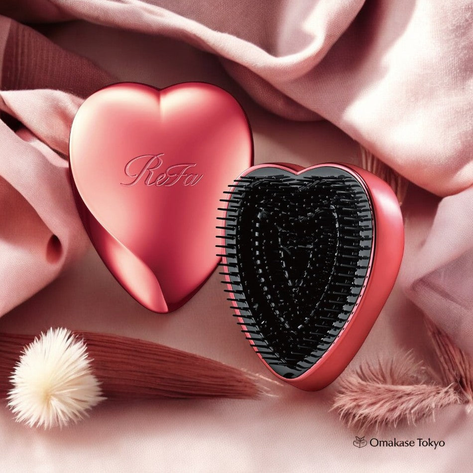 ReFa HEART BRUSH – Omakase Tokyo