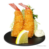 Suetake Food Sample Smartphone Stand -Fried Shrimp