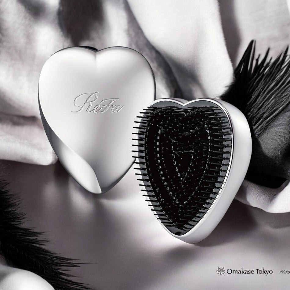 ReFa HEART BRUSH – Omakase Tokyo