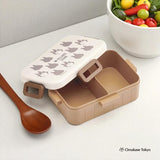 Skater My Neighbor Totoro Antibacterial Lunch Box  4 Point Lock