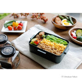 Skater My Neighbor Totoro Antibacterial Lunch Box  4 Point Lock