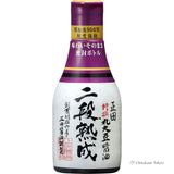 Shoda Premium Whole Soybean Double-Aged Soy Sauce