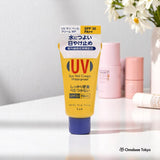 Chifure UV Sun Veil Cream Waterproof Non Greasy Sunscreen SPF30 50g