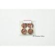 Tatatado Earl Grey Galette Vegan Gluten-Free Cookies (Pack of 3)