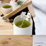 Arahataen Cat-Themed Gift Set: Tea for Cat Lovers