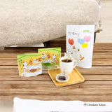 Arahataen Cat-Themed Gift Set: Tea for Cat Lovers