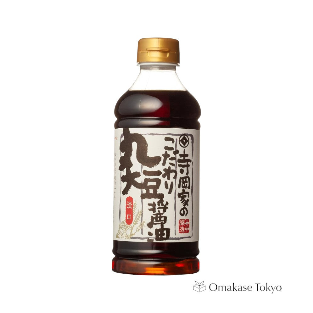 Teraokake Family’s Special Marudai Soy Sauce (Light) 500ml