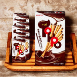 Lotte Toppo 2 Bags x 10 Packs