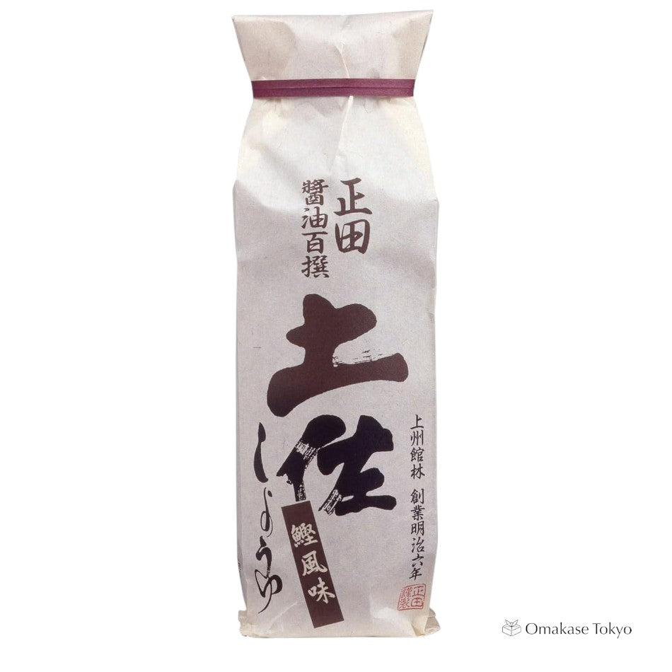 Shoda Soy Sauce Tosa 500ml – Omakase Tokyo