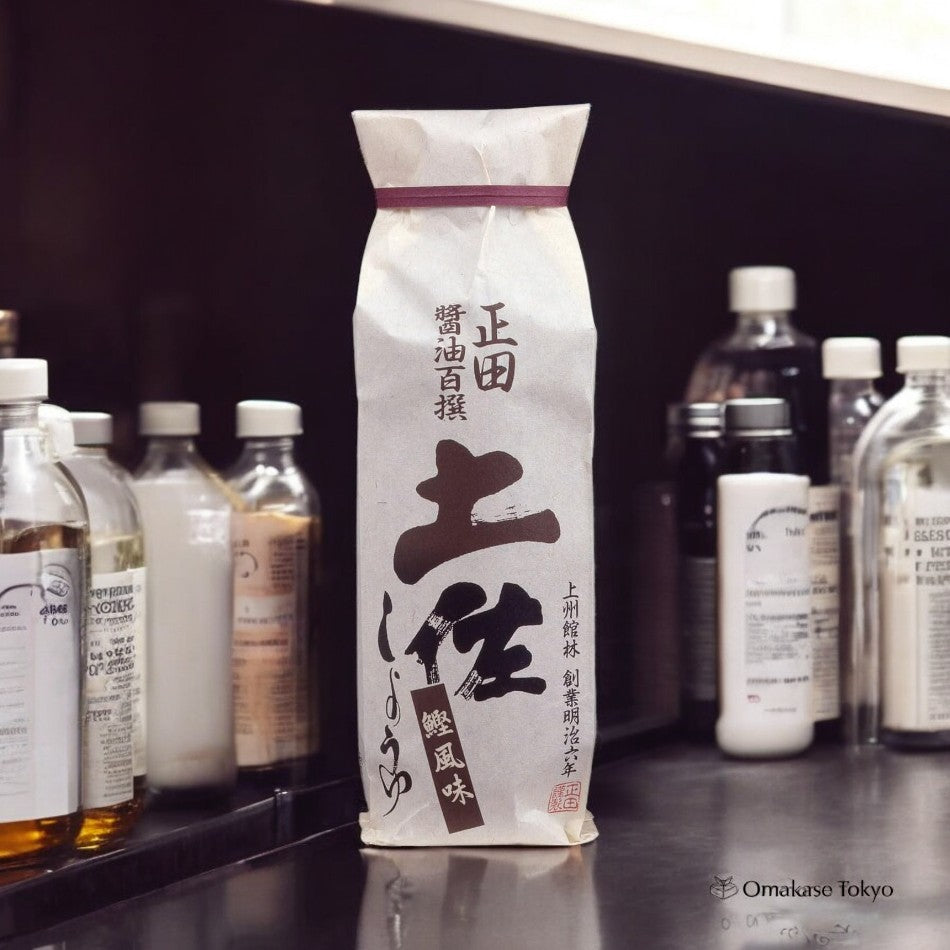 Shoda Soy Sauce Tosa 500ml