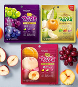Tsubu Gummy Premium Assorted 3 Pack set