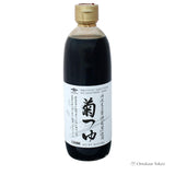 Yamaroku Kiku Tsuyu Multipurpose Soup Base 500ml
