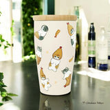 Toa Metal Mofusand Stainless Steel Tumbler(Beige)