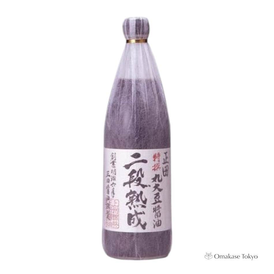 Shoda Two-stage Aged Soy Sauce 900ml