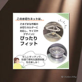 三角转角排水网