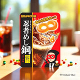 UHA Mikakuto Ninja Meshi Steel Cola Flavor