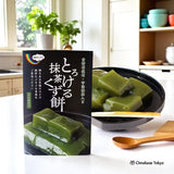 Uji Matcha Melty Kuzu Mochi