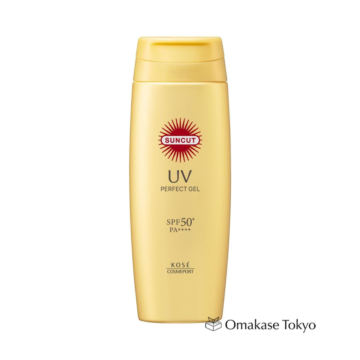 Kose Suncut UV Gel SPF50+ Sunscreen 120g