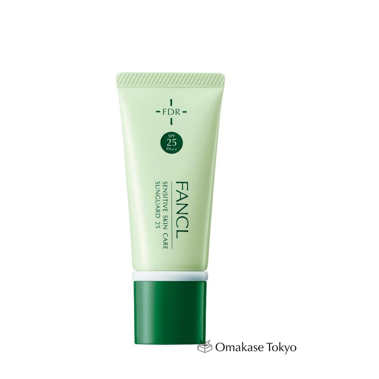 FANCL Sensitive Skin Care Sunguard 25