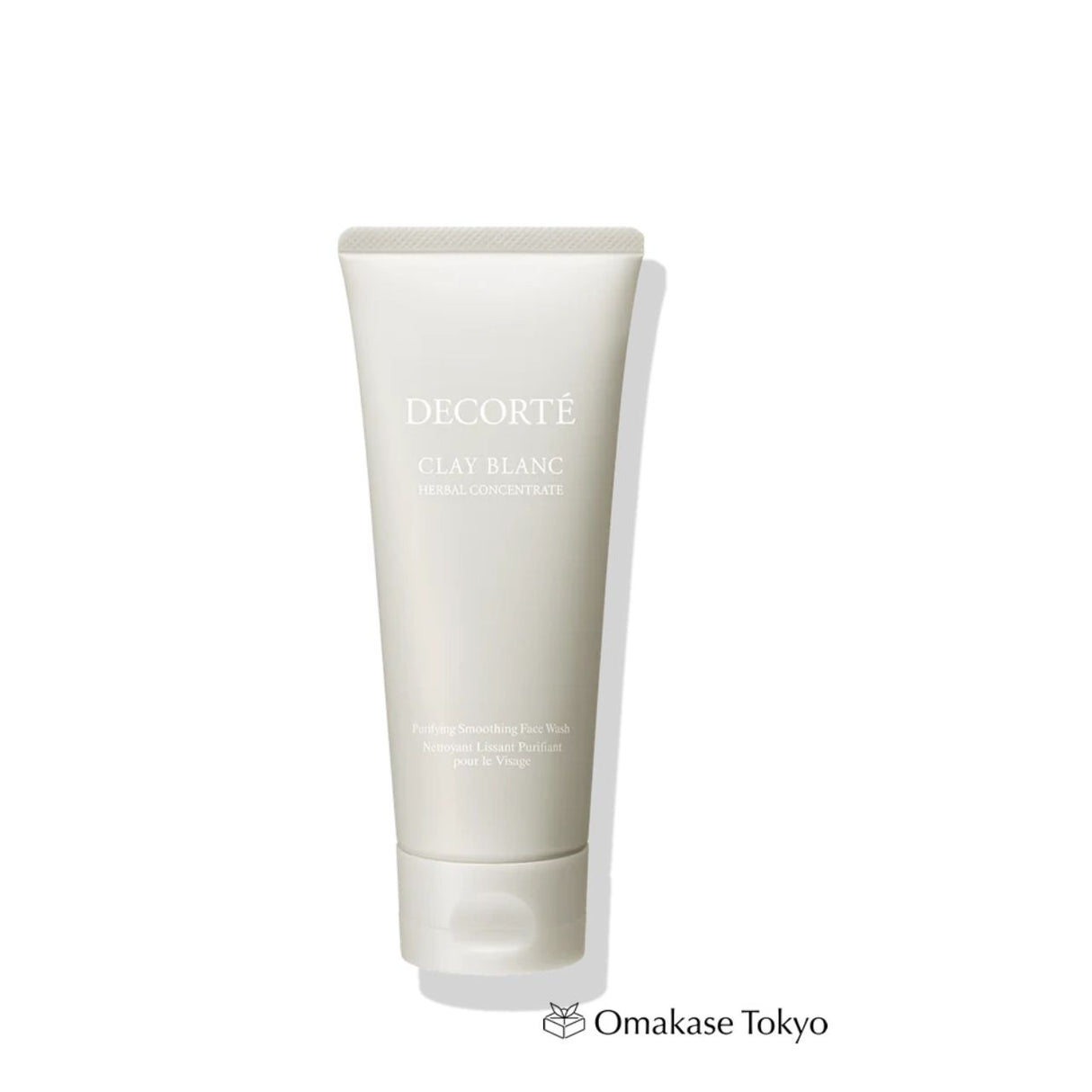 Decorte Clay Blanc Herbal Face Wash