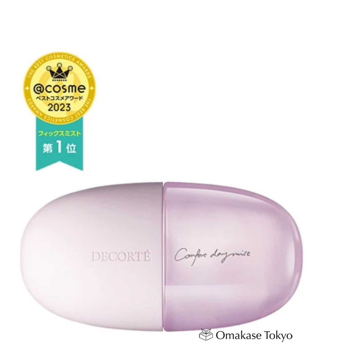 Decorte Brume de Jour Confort Set & Protect 60 ml
