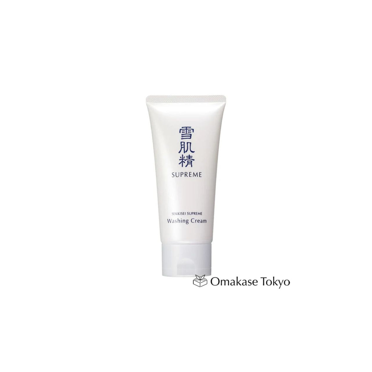 SEKKISEI Supreme Washing Cream
