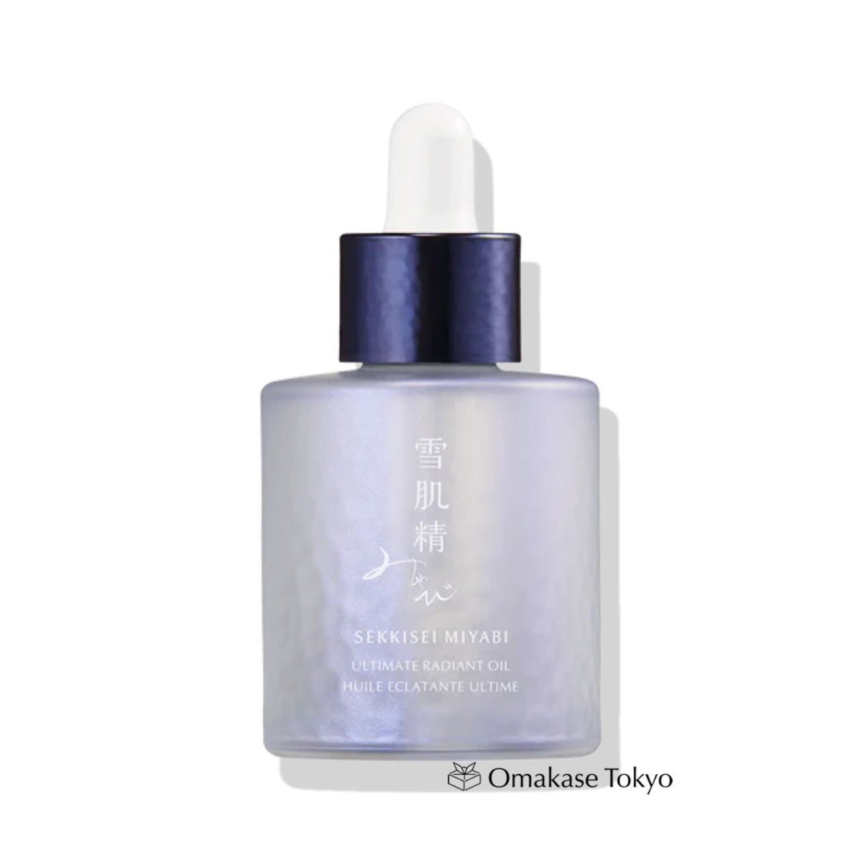 SEKKISEI Miyabi Ultimate Radiant Oil