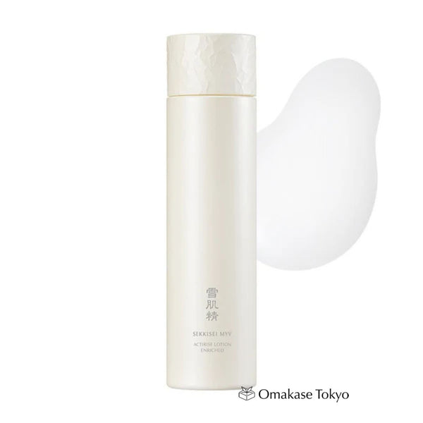SEKKISEI MYV Actirise Lotion Enrich – Omakase Tokyo