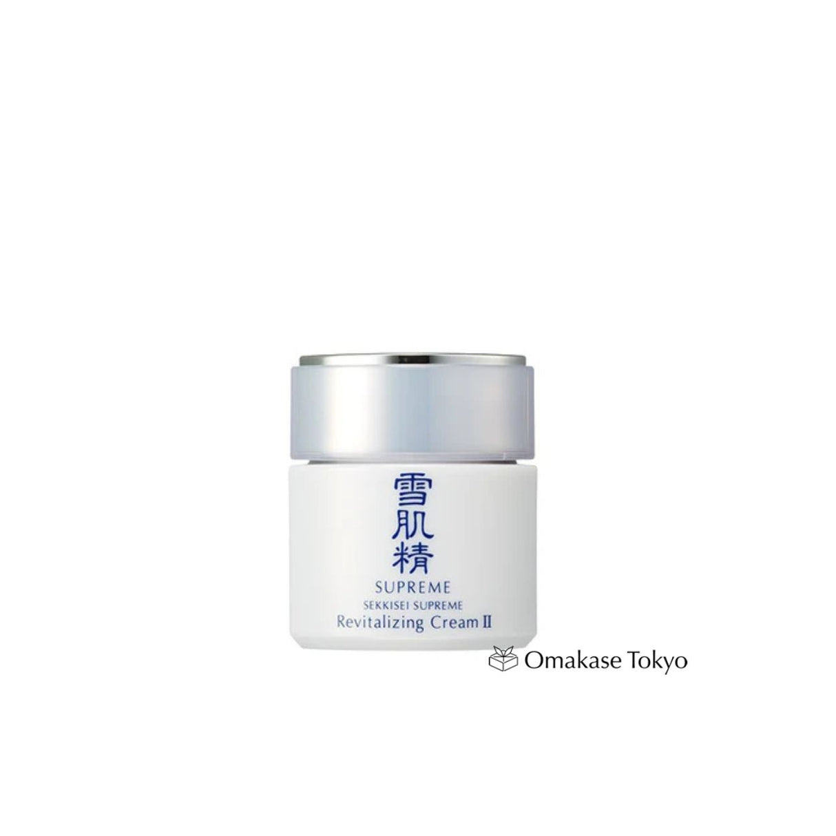 SEKKISEI Supreme Cream II (Rich Moisture)